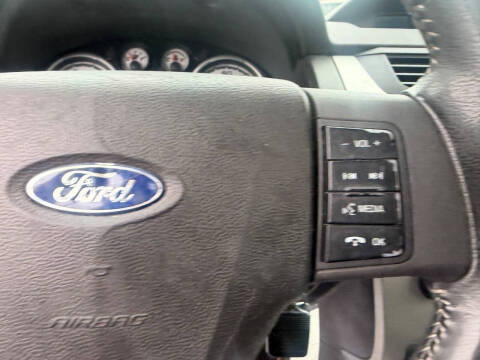 2009 Ford Focus SE