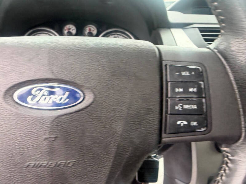 2009 Ford Focus SE