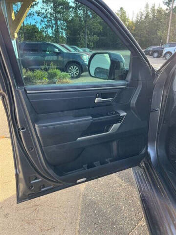 2024 Toyota Sequoia Platinum