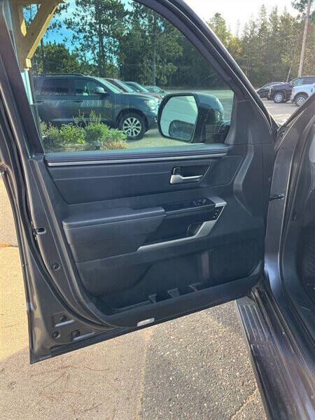 2024 Toyota Sequoia Platinum