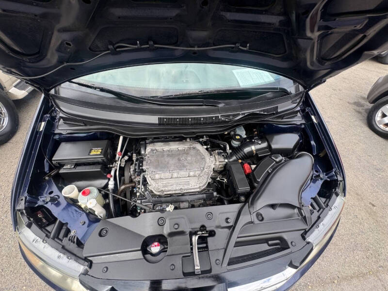 2016 Honda Odyssey EX