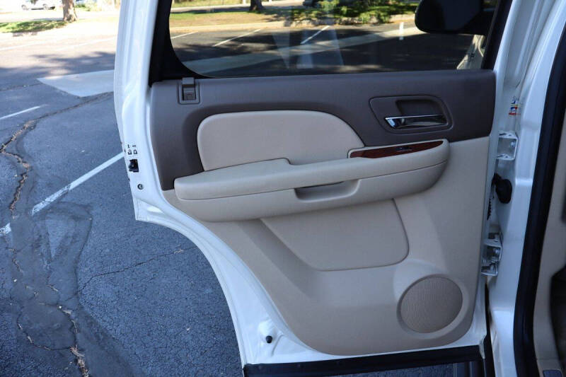 2014 Chevrolet Tahoe LTZ