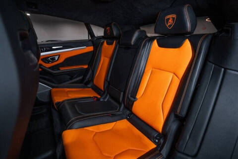 2021 Lamborghini Urus
