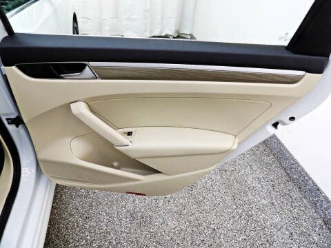 2018 Volkswagen Passat 2.0T SE