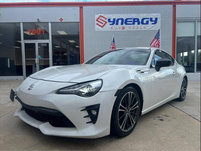 2018 TOYOTA 86 Coupe - $20,197