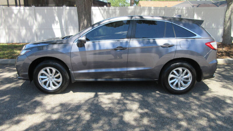 Used 2018 Acura RDX Base with VIN 5J8TB3H37JL013062 for sale in Largo, FL