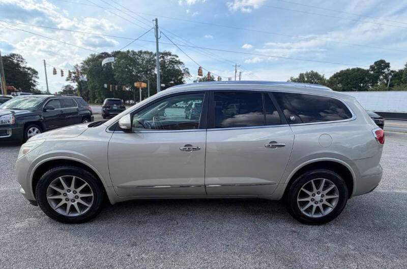 2014 Buick Enclave Leather