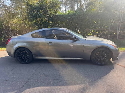 2010 Infiniti G37 Coupe