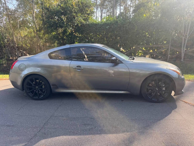 2010 Infiniti G37 Coupe