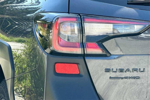 2023 Subaru Outback Wilderness