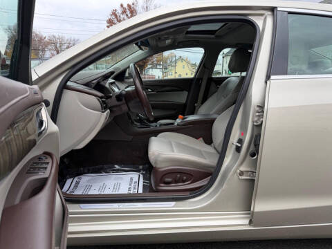 2014 Cadillac ATS 2.0T Luxury