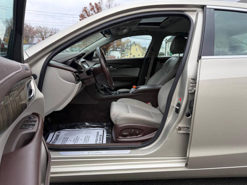 2014 Cadillac ATS 2.0T Luxury