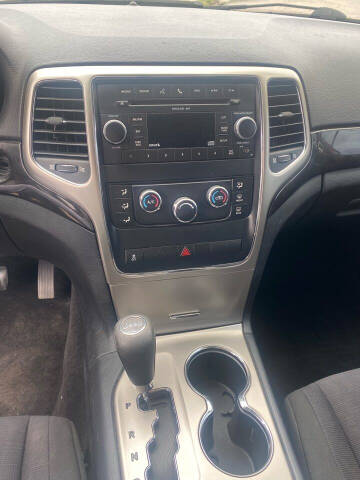 2011 Jeep Grand Cherokee Laredo