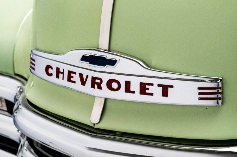1949 Chevrolet 3100