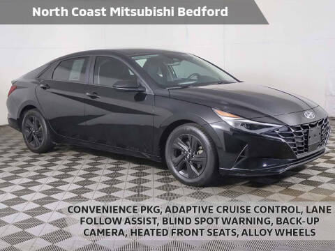 2022 Hyundai Elantra