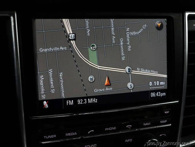 2012 Porsche Panamera