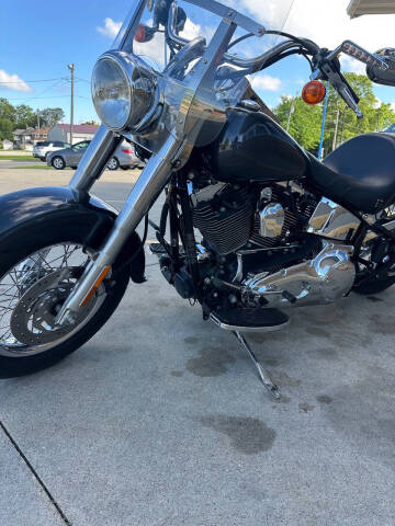 2006 Harley-Davidson Softail