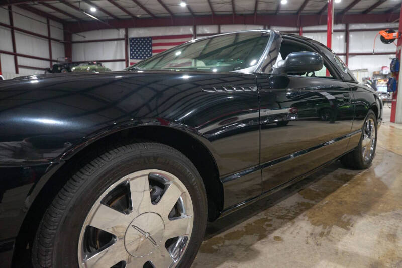2002 Ford Thunderbird Deluxe