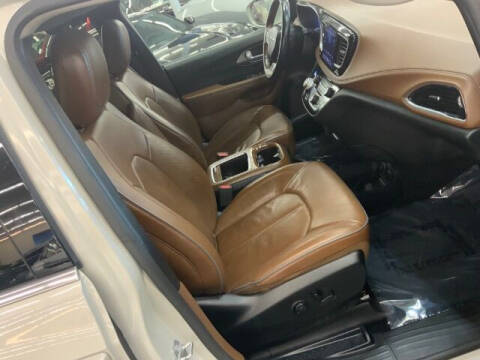 2019 Chrysler Pacifica Limited