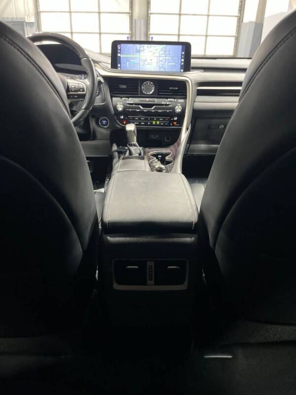 2020 Lexus RX 450h