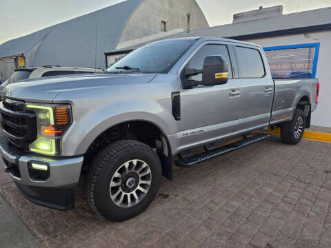 2020 Ford F-250 Super Duty