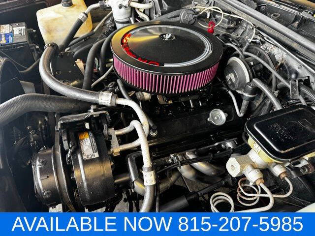 1986 Chevrolet Monte Carlo