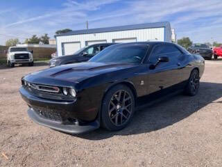 2016 Dodge Challenger R/T Scat Pack