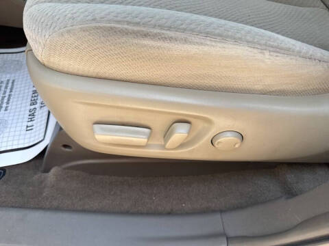 2013 Toyota Sienna