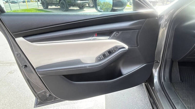 2023 Mazda Mazda3 Hatchback 2.5 S Preferred