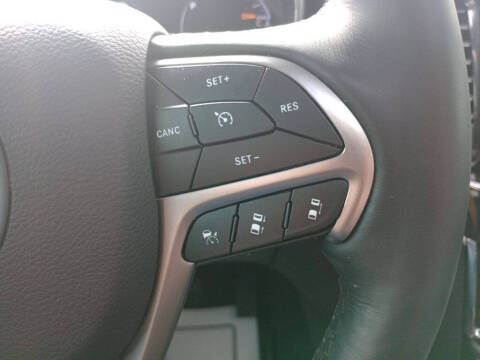 2021 Jeep Grand Cherokee 80th Anniversary Edition