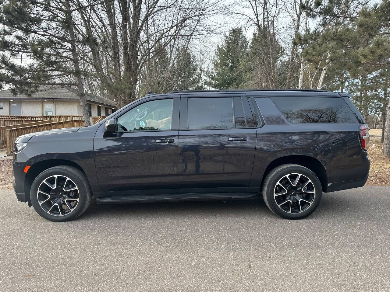 2023 Chevrolet Suburban for sale at Ripon Motors in Anoka, MN