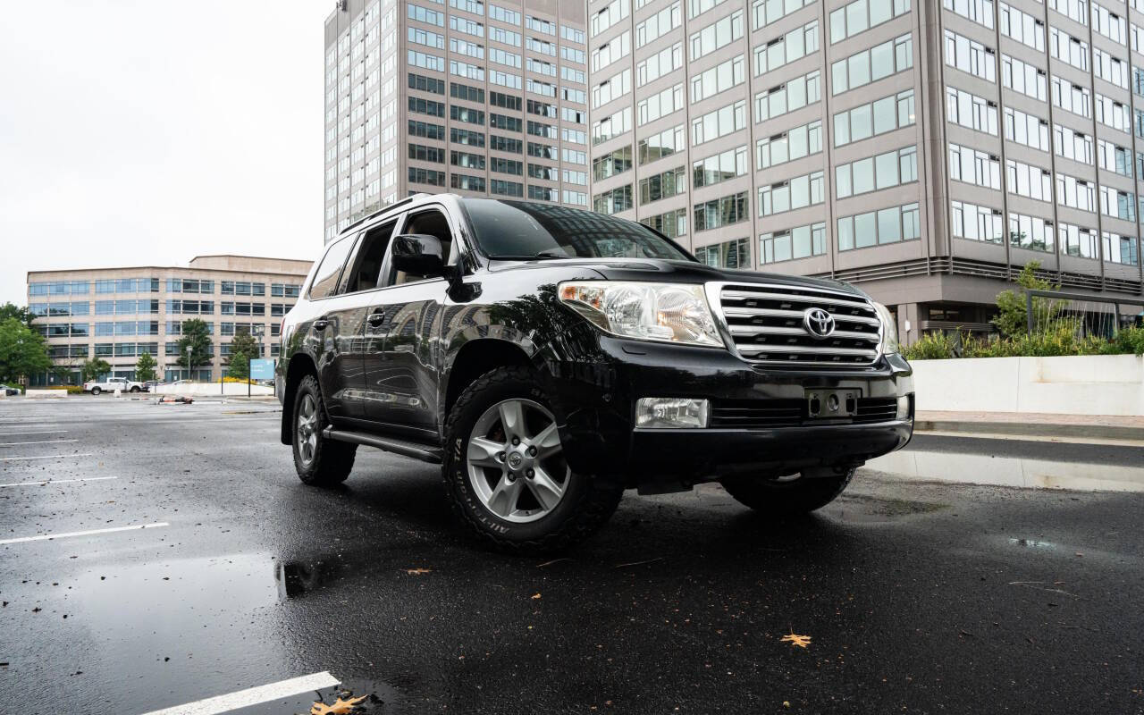 2009 Toyota Land Cruiser For Sale In Indian Head, MD