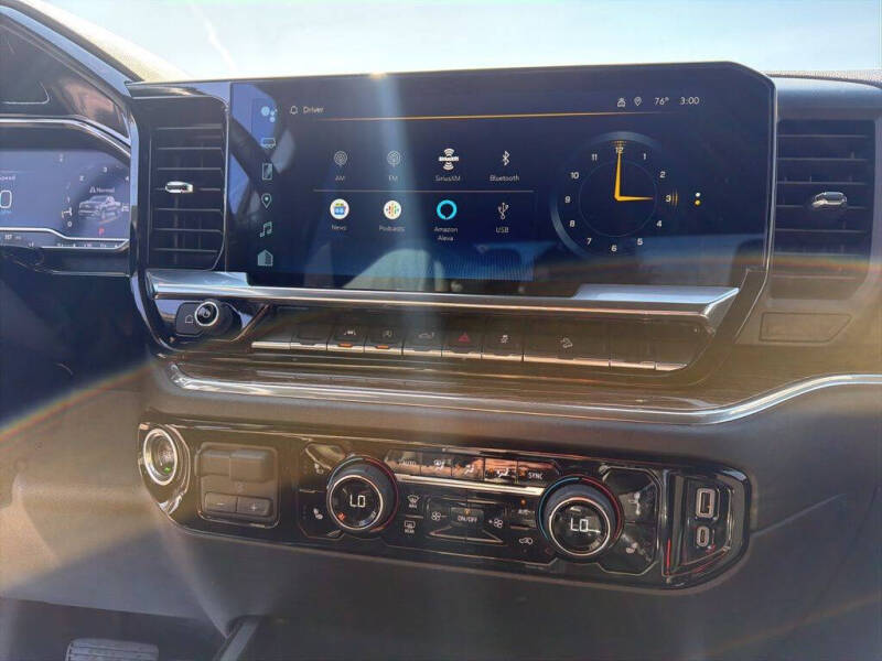 2024 Chevrolet Silverado 1500