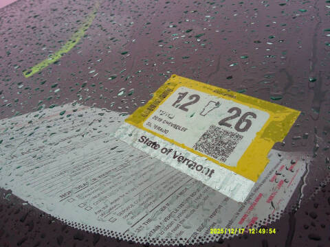 2019 Chevrolet Silverado 2500HD Work Truck