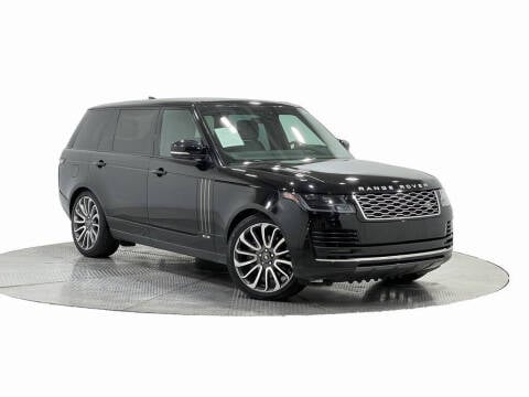 2020 Land Rover Range Rover for sale at INDY AUTO MAN in Indianapolis IN