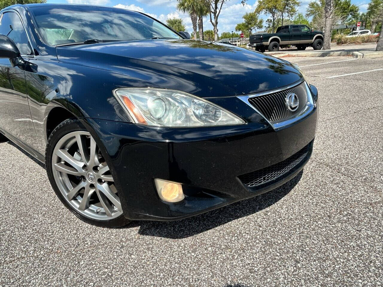 2008 Lexus IS 250 for sale at Mycarsonline LLC in Sanford, FL