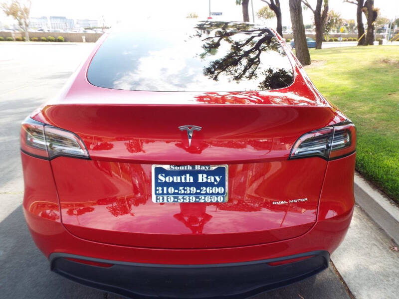 2023 Tesla Model Y
