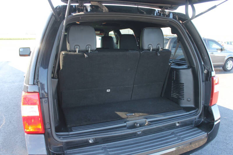 2017 Ford Expedition Limited