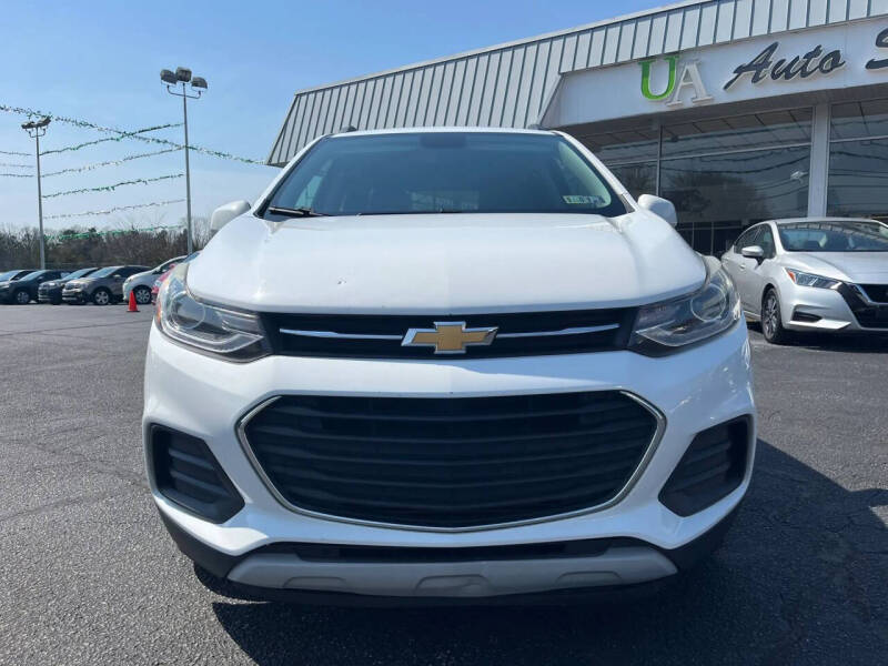 2018 Chevrolet Trax LT