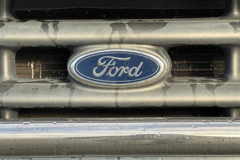 2002 Ford F-350 Super Duty