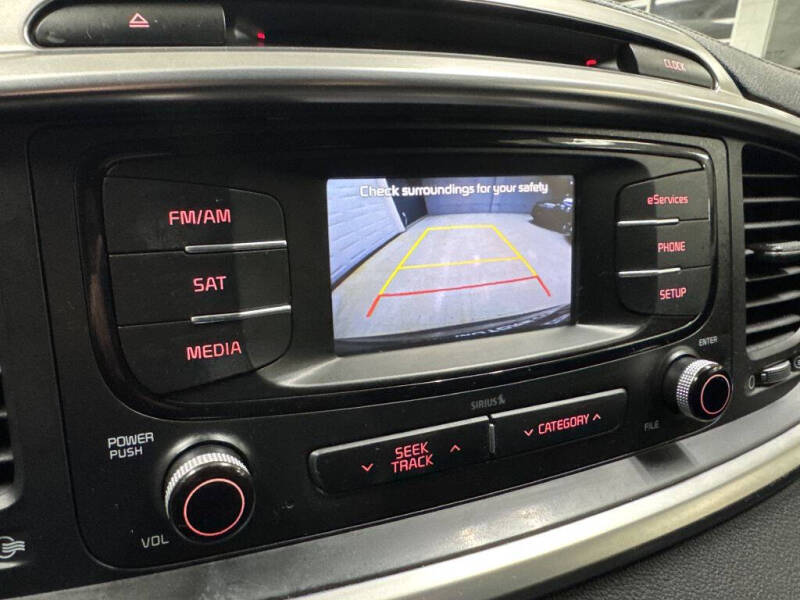 2016 Kia Sorento EX