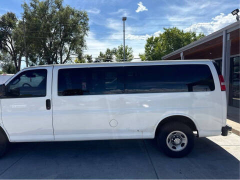 2019 Chevrolet Express LT 3500