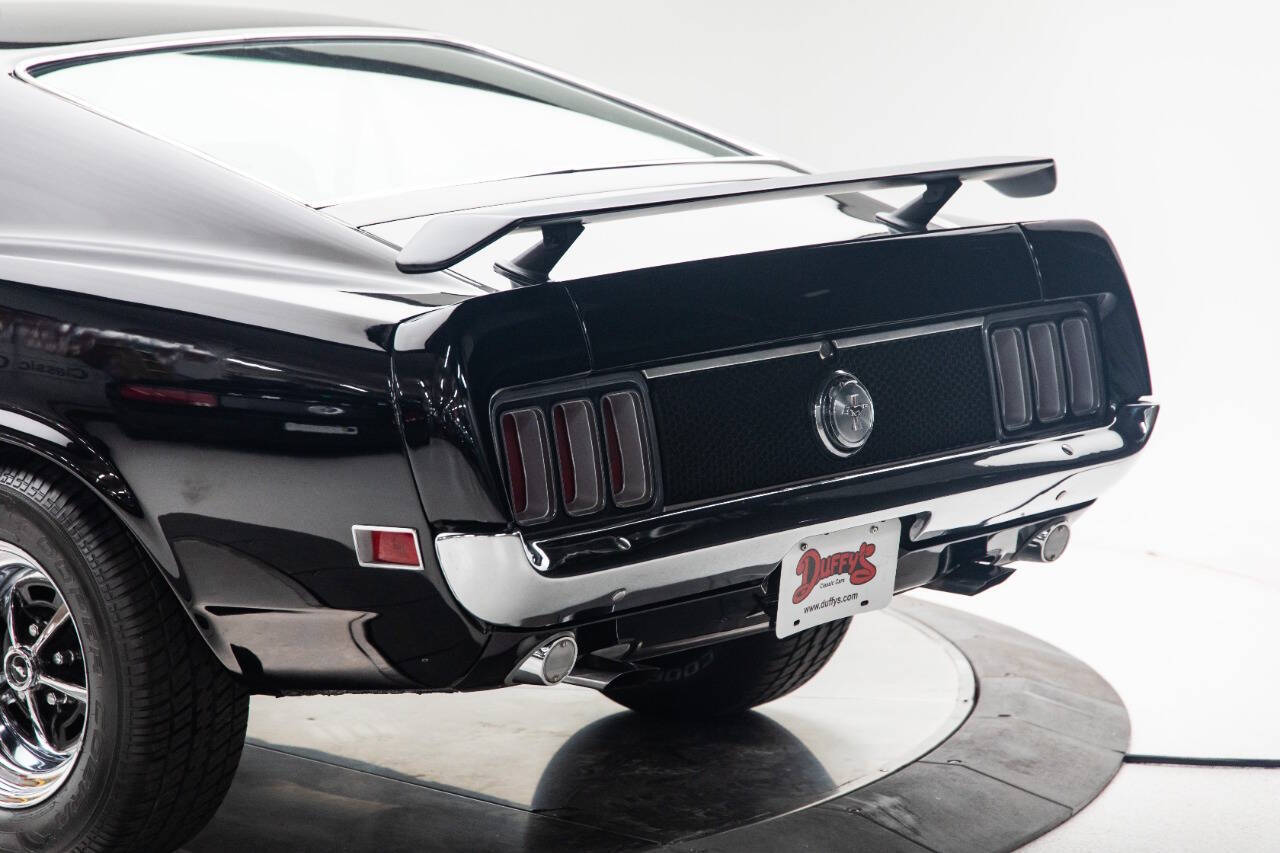 1970 Ford Mustang 12