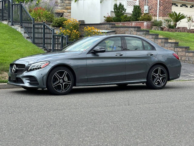 2020 Mercedes-Benz C-Class for sale at Certified Cars Of Huntington Llc in Farmingdale, NY