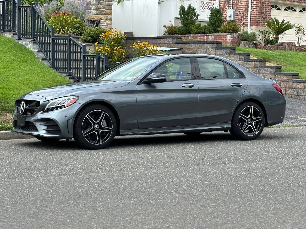 2020 Mercedes-Benz C-Class for sale at Certified Cars Of Huntington Llc in Farmingdale, NY