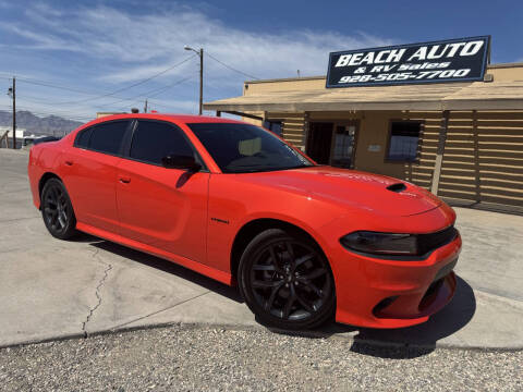 2022 Dodge Charger for sale at Beach Auto and RV Sales in Lake Havasu City AZ