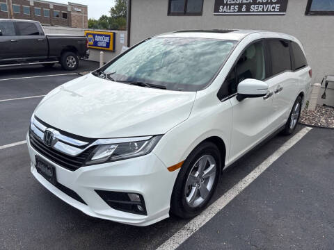 2019 Honda Odyssey EX-L