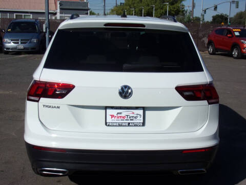 2021 Volkswagen Tiguan S