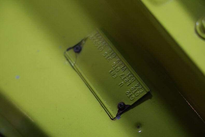 1971 Plymouth Duster