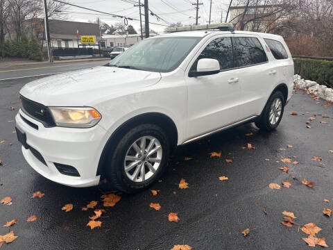 2020 Dodge Durango Pursuit